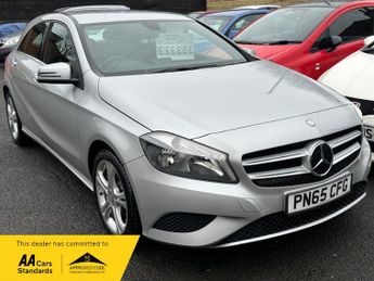 Mercedes A Class 1.5 A180 Euro 6 5dr 107BHP