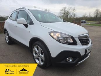 Vauxhall Mokka EXCLUSIV CDTI S/S