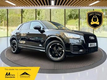 Audi Q2 TFSI SPORT