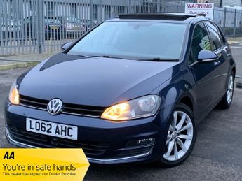 Volkswagen Golf 1.4 TSI BlueMotion Tech ACT GT Hatchback 5dr Petrol Manual Euro 