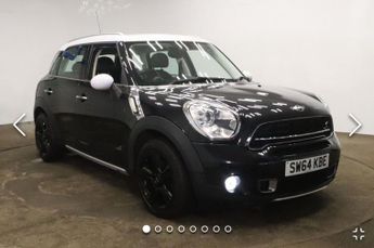 MINI Countryman COOPER SD ALL4