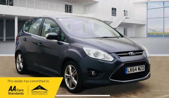 Ford C Max TITANIUM X TDCI