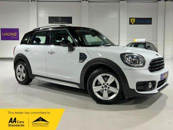 MINI Countryman 2.0 Cooper D Auto Euro 6 (s/s) 5dr