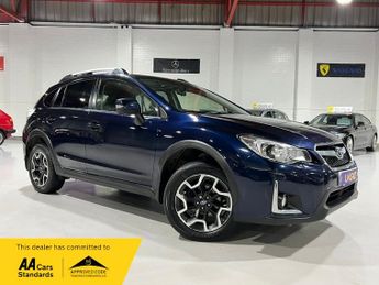 Subaru XV 2.0i SE Premium 4WD Euro 6 (s/s) 5dr