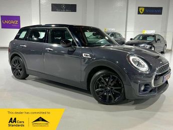 MINI Clubman 2.0 Cooper S Auto Euro 6 (s/s) 6dr