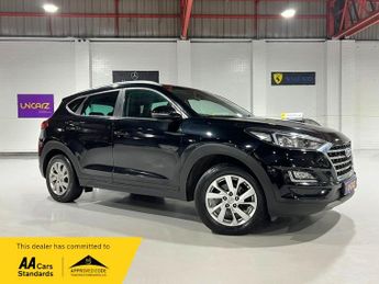 Hyundai Tucson 1.6 GDi SE Nav Euro 6 (s/s) 5dr