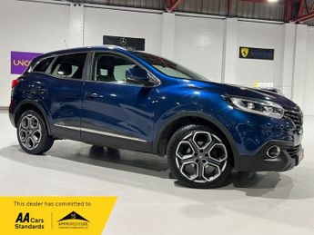 Renault Kadjar 1.5 dCi Dynamique S Nav Euro 6 (s/s) 5dr