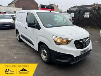 Vauxhall Combo L1H1 2000 EDITION S/S