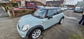 MINI Cooper S COOPER SD £35 A YEAR ROAD TAX