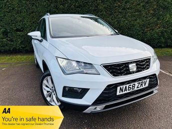 SEAT Ateca TSI ECOMOTIVE SE