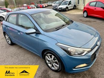 Hyundai I20 MPI SE EURO 6+BLUETOOTH+P/SENSORS