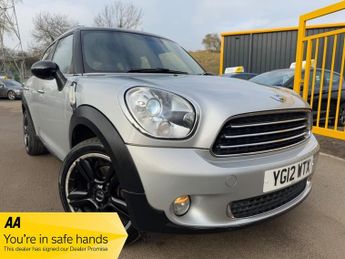 MINI Countryman COOPER D