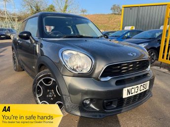 MINI Paceman COOPER S ALL4