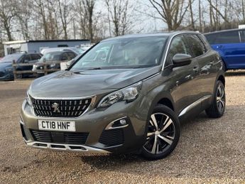 Peugeot 3008 BLUEHDI S/S ALLURE