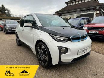 BMW i3 Auto Euro 6 (s/s) 5dr (Range Extender)