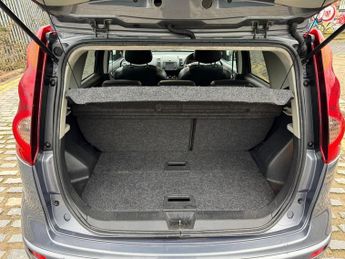 Nissan Note TEKNA