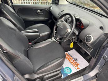 Nissan Note TEKNA