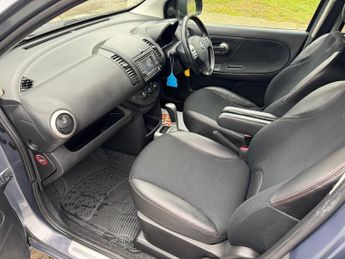 Nissan Note TEKNA