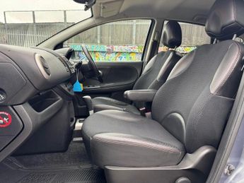 Nissan Note TEKNA
