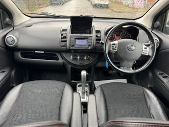 Nissan Note TEKNA