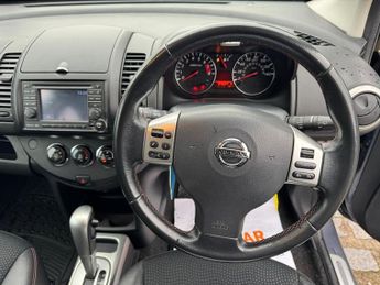 Nissan Note TEKNA