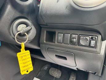 Nissan Note TEKNA