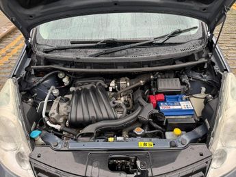 Nissan Note TEKNA