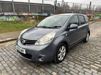 Nissan Note TEKNA