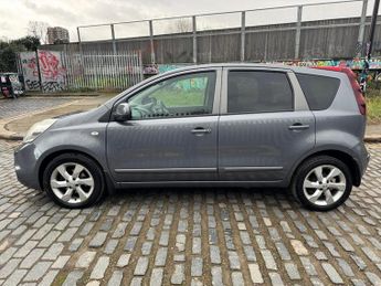Nissan Note TEKNA