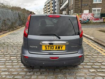 Nissan Note TEKNA