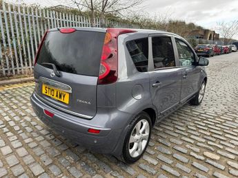 Nissan Note TEKNA