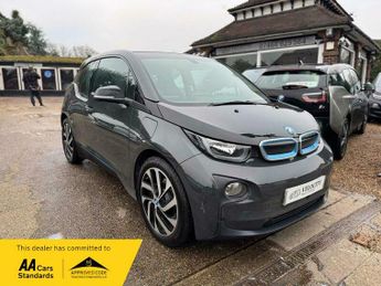 BMW i3 Auto Euro 6 (s/s) 5dr (Range Extender)