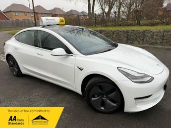 Tesla Model 3 STANDARD RANGE PLUS