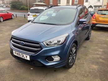 Ford Kuga st line