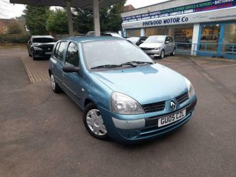 Renault Clio RUSH 8V