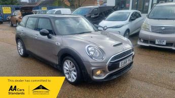 MINI Clubman 2.0 Cooper S Classic Estate 6dr Petrol Steptronic Euro 6 (s/s) (