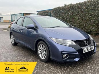 Honda Civic I-DTEC SE PLUS