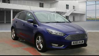 Ford Focus TITANIUM