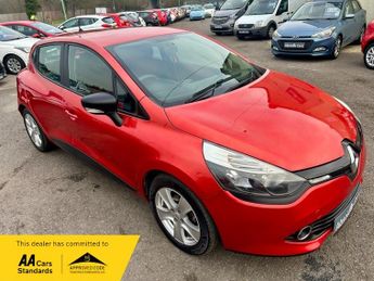 Renault Clio PLAY 16V EURO 6+CAMBELT+TWO KEYS