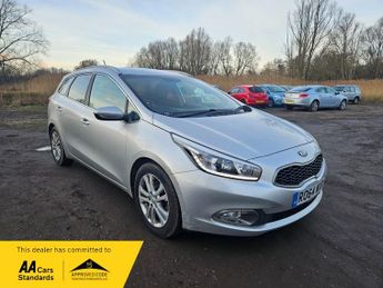 Kia Ceed CRDI 3 ECODYNAMICS