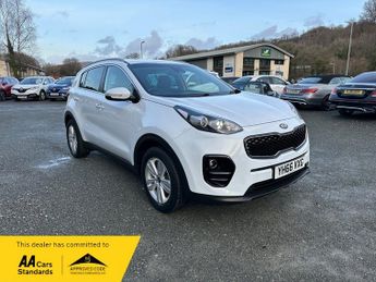 Kia Sportage CRDI 2 ISG