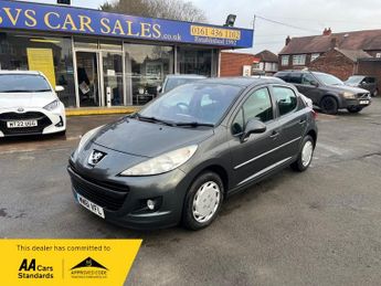 Peugeot 207 1.4 Access Hatchback 5dr Petrol Manual Euro 5 (75 ps)