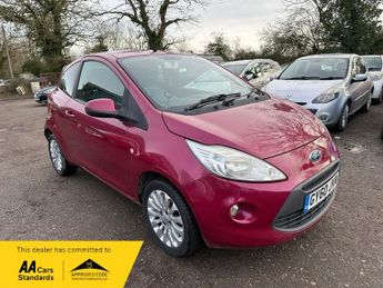 Ford Ka ZETEC