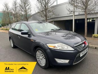 Ford Mondeo GHIA TDCI 140