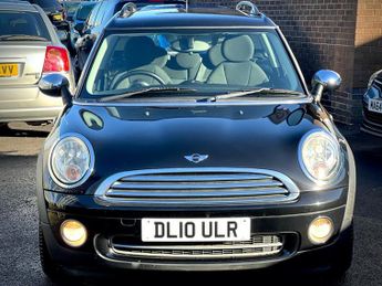 MINI Clubman 1.6 ONE CLUBMAN (2 FORMER KEPRS+FULL SRVC HSTRY)