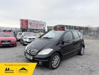 Mercedes A Class A160 ELEGANCE SE+AUTOMATIC+56K MILES +3MONTH WARRANTY