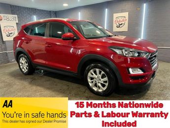 Hyundai Tucson 1.6 CRDi SE Nav Euro 6 (s/s)