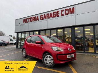 Volkswagen Up 1.0 Move up! Euro 5 3dr