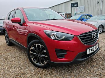 Mazda CX5 D SPORT NAV 4WD