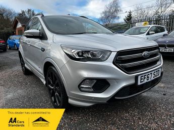 Ford Kuga ST-LINE X TDCI